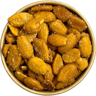 Nutworld Mandle v medu a soli 200 g