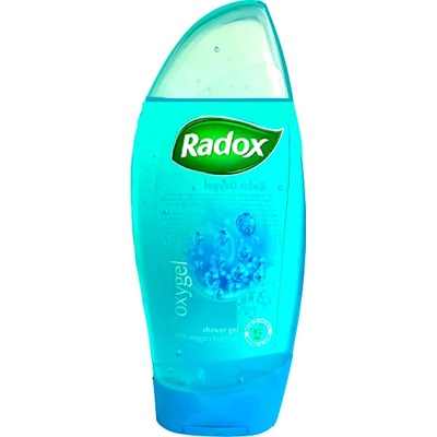 Radox Oxygel sprchový gel 250 ml