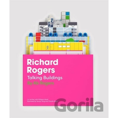 Richard Rogers Talking Buildings - Ab Rogers, Owl and Dog Playbooks