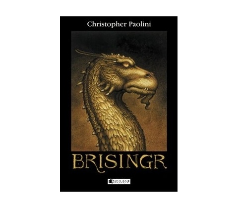 Brisingr Christopher Paolini