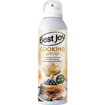 Best Joy Cooking Spray maslový 250 ml