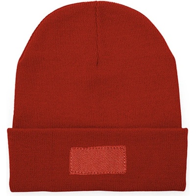 S-tamina čepice GR6997 Red