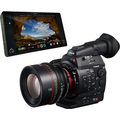 Canon EOS C500