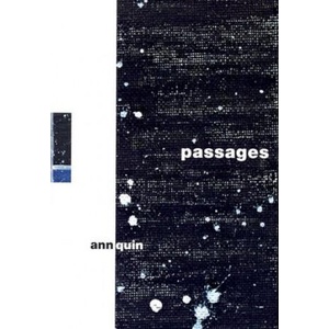 Passages | Ann Quin (ISBN: 9781564782793)