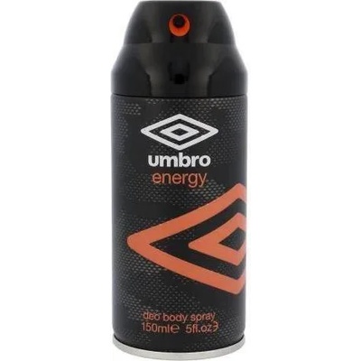Umbro Energy deo spray 150 ml