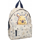 Vadobag Macko Pú a priatelia hnedý a béžový