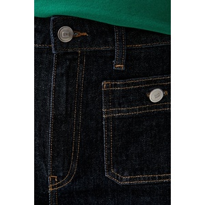 Tommy Hilfiger дънки bootcut дамски (WW0WW50778)