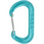 DMM Карабинер за екипировка Dmm XSRE Wire Gear carabiner - Turquoise - размер Wire Gate (324-0059-1011)