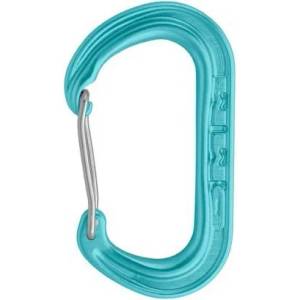 DMM Карабинер за екипировка Dmm XSRE Wire Gear carabiner - Turquoise - размер Wire Gate (324-0059-1011)