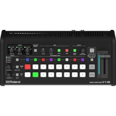 Roland V-1-4K