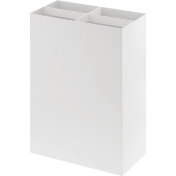 YAMAZAKI Бяла метална стойка за чадъри Yamazaki Smart - YAMAZAKI (1810611_3451)