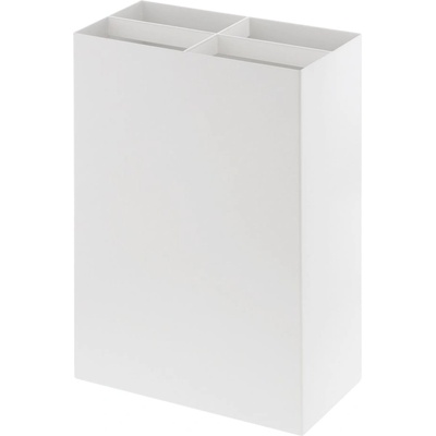 YAMAZAKI Бяла метална стойка за чадъри Yamazaki Smart - YAMAZAKI (1810611_3451)