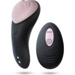Blush Novelties Клиторстимулатор за бельо с дистанционно Temptasia Heartbeat