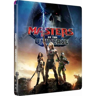 Vládci vesmíru 2026 4K Ultra HD BD Steelbook