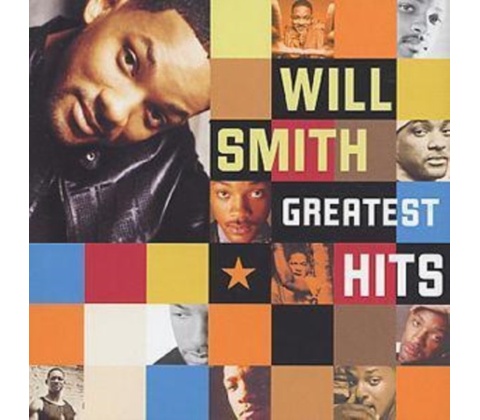 Greatest Hits - Will Smith CD