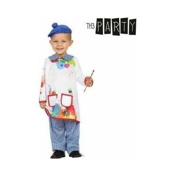 Th3 Party Маскировъчен костюм за бебета Художник (3 pcs) Размер 6-12 месеца