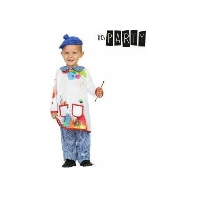 Th3 Party Маскировъчен костюм за бебета Художник (3 pcs) Размер 6-12 месеца