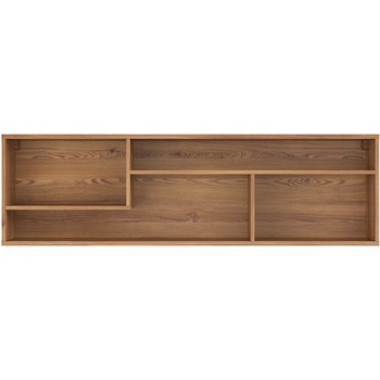 Image 1 of Black Red White Стенна етажерка Indio SFW/150