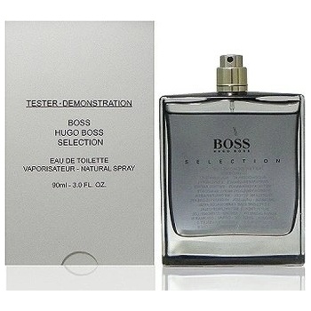 Image 1 of HUGO BOSS BOSS Selection EDT 90 ml Tester
