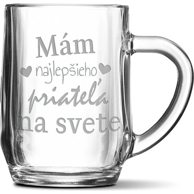Sablio Polliter Ja mám najlepšieho priateľa na svete 500 ml