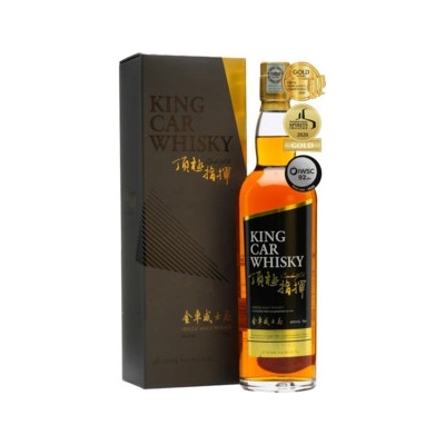 Kavalan King Car 46% 0,7 l (karton)