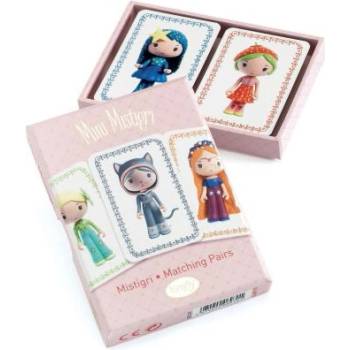 DJECO Игра с карти - TINYLY - Djeco (DJ06970)