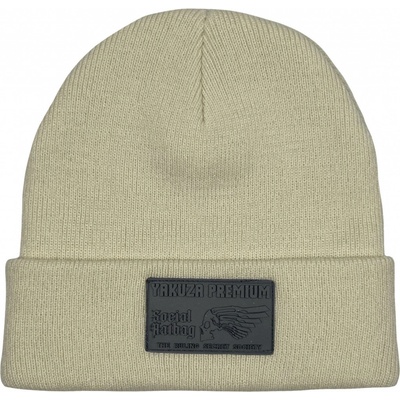 Yakuza Premium Strick béžová