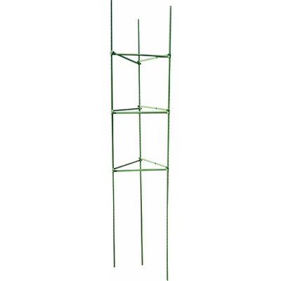 Strend Pro opěrná mřížka na květiny a rostliny, skládací, 1,1x180 cm