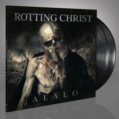 Rotting Christ - Aealo Re-recorded Vinyl 2 LP
