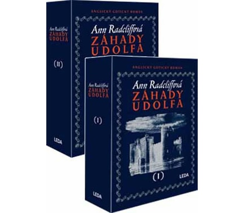 Záhady Udolfa