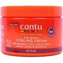 Cantu Coconut Curling Cream krém pro podporu vln 340 g
