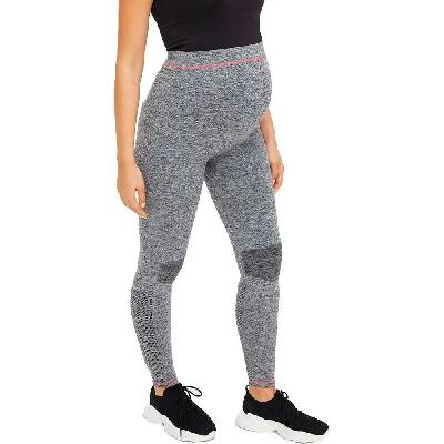 Fit Active Maternity leggings - Grey (Medium Grey Melange)
