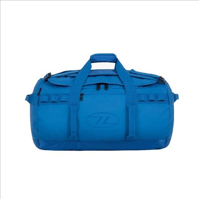 Highlander Storm Kitbag modrá 65 l