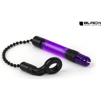 Fox Swinger Black Label Stealth Bobbin fialová