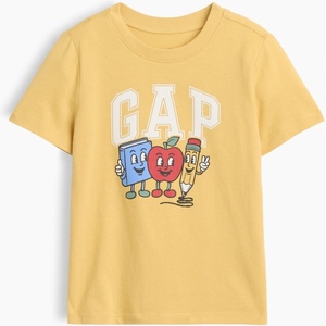 GAP Детска тениска с логото на GAP GAP | Zhalt | Момчешки | 12-18 месеца