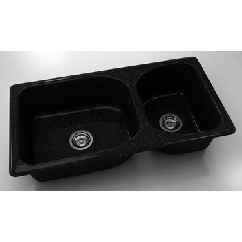 Image 1 of FAT Mивка Classic 214, Granicite, 422 Galaxy Black, с включен сифон