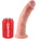Pipedream Дилдо King Cock, 23 см