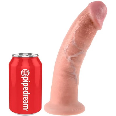 Pipedream Дилдо King Cock, 23 см