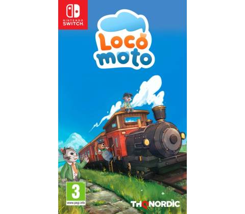 Locomoto