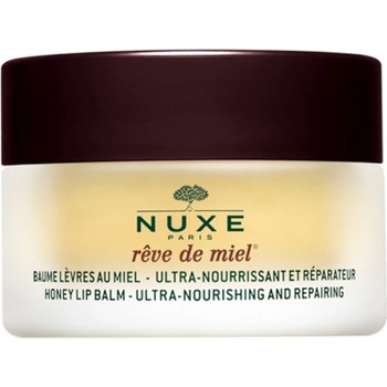 NUXE Reve de Miel Vegan Хидратиращ Балсам за устни 15 g *Тест
