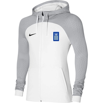 Nike Dri-FIT Greece Strike23 bílá