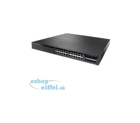 Cisco WS-C3650-24PS-S