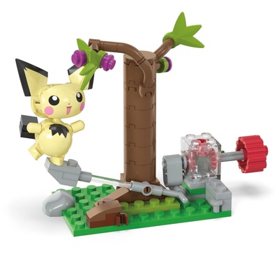 Mattel MEGA Pokémon HPB59 строителнен комплект (HPB59) (HPB59)