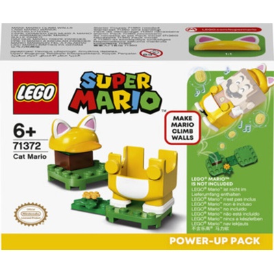 LEGO® Super Mario™ 71372 Kocúr Mario