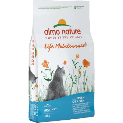 Almo Nature Holistic White Fish Rice 2 x 12 kg