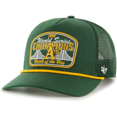 47 Brand Oakland Athletics MLB Champ Patch '47 HITCH