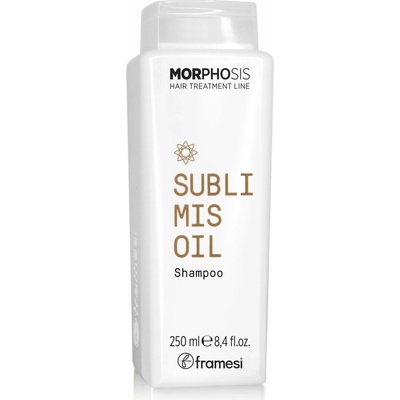 Framesi Morphosis Sublimis Oil šampon 250 ml