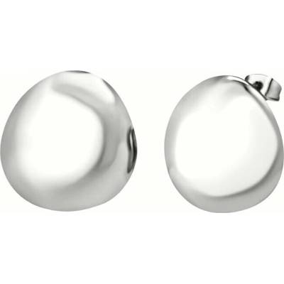 Breil Módne dámske náušnice z ocele Bubble TJ3709
