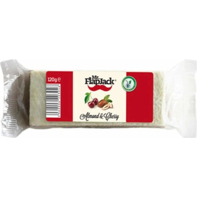 Mr. FlapJack Almond cherry 120 g