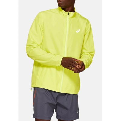 Asics bunda Silver Neon
